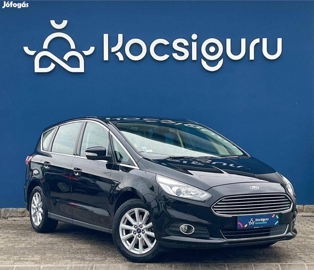 Ford S-Max 1.5 Ecoboost Titanium [7 személy] /...